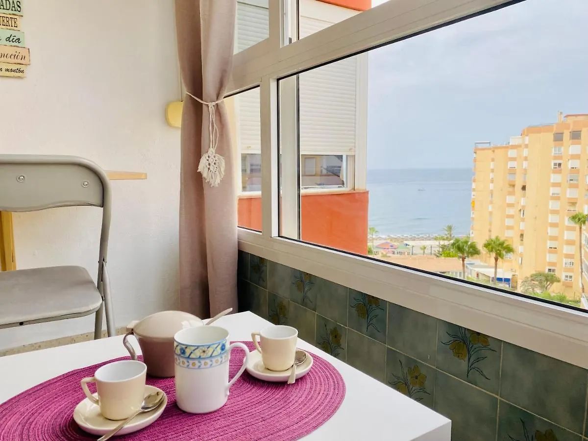 La Barrita De Manuela Lägenhet Torrox 0*,