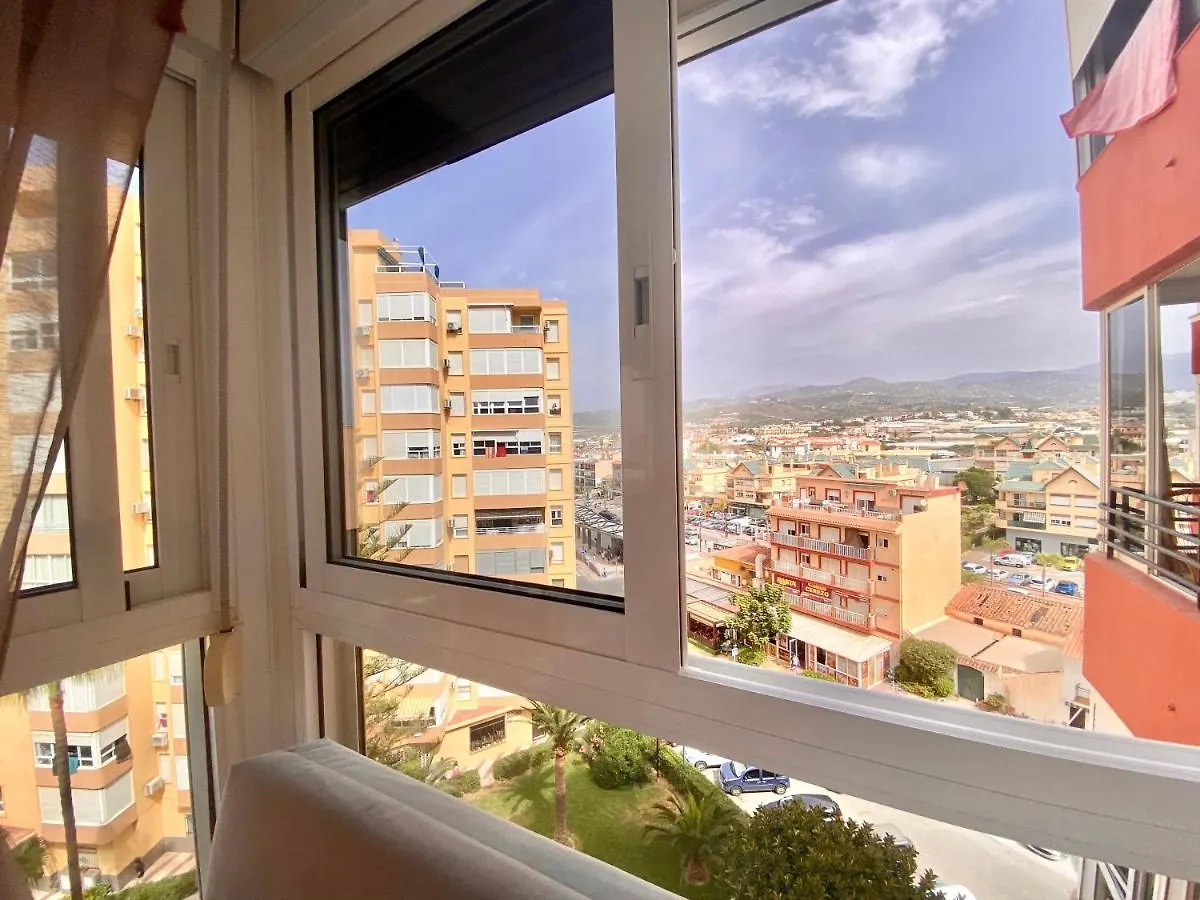 La Barrita De Manuela Lägenhet Torrox
