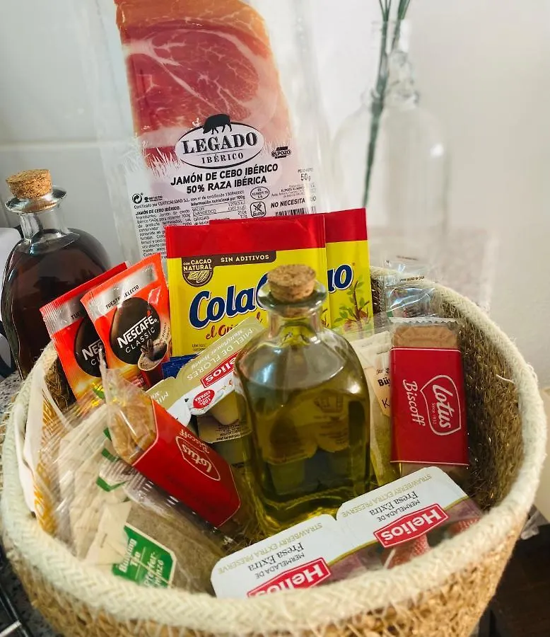 La Barrita De Manuela Lägenhet Torrox