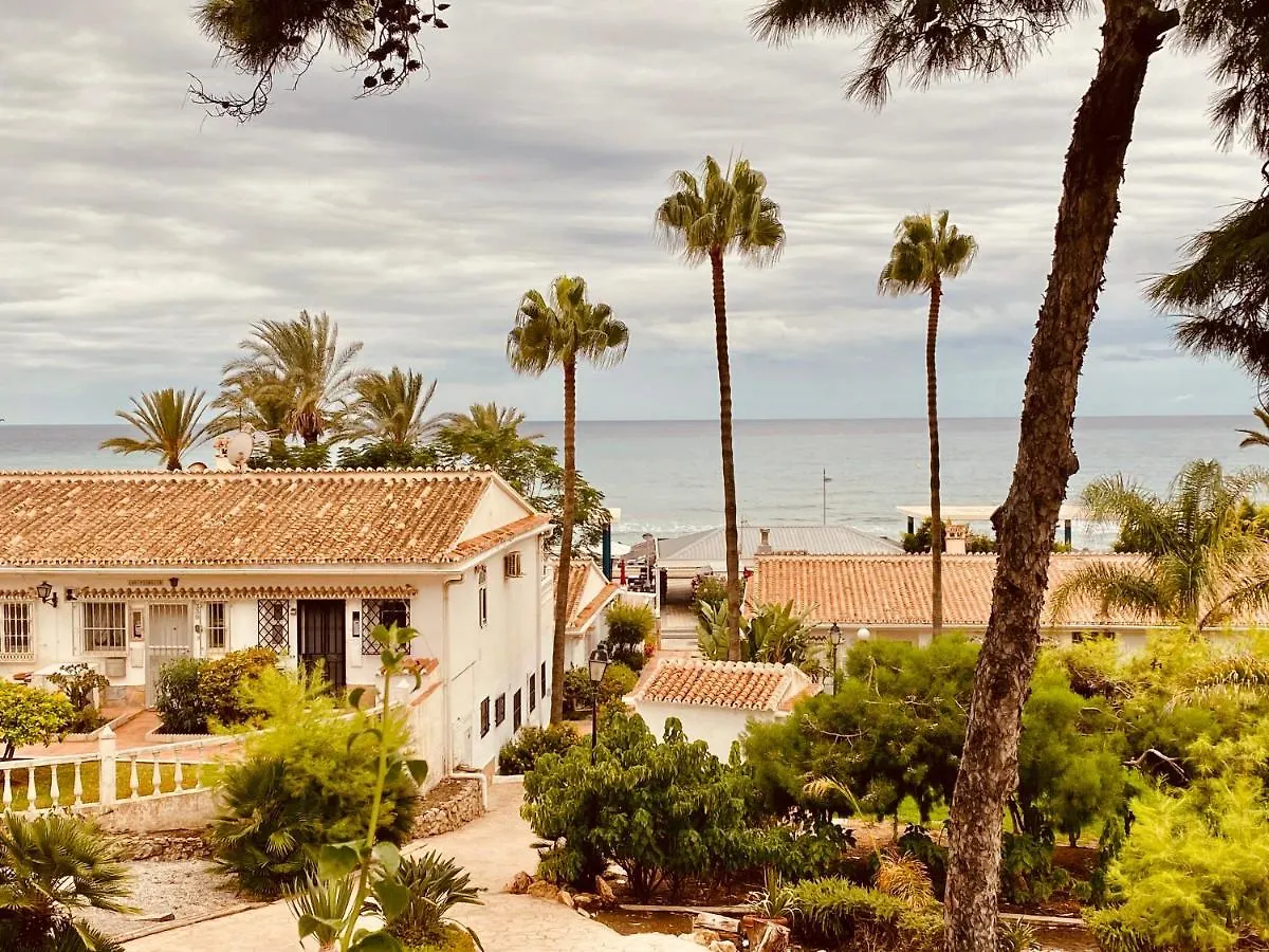 La Barrita De Manuela Lägenhet Torrox 0*,